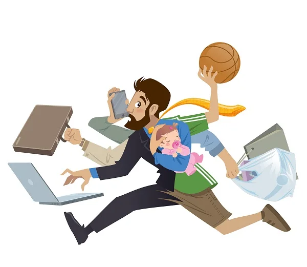 Creating a Parenting Plan that Works with Busy Schedules