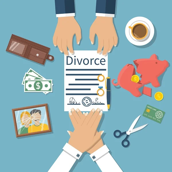 Destruction of Property and Lost Assets in Divorce