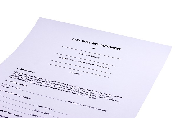 When and Why Should I Change My Will During a Divorce?