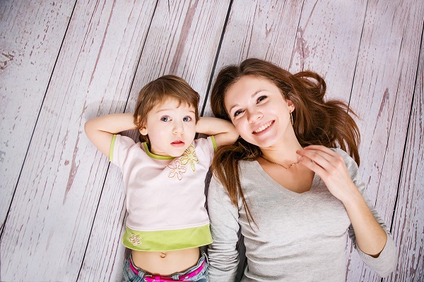 Getting Used to a New Step-Parent