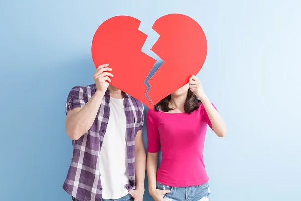 What is Default Divorce?
