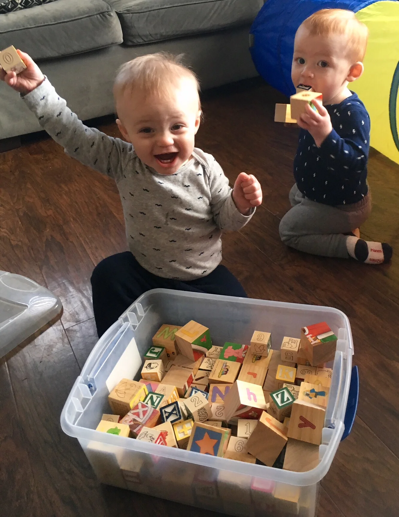 Julian & Joshua