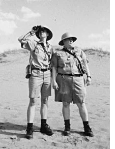 When Kaari Sinnaeve was just a spring chicken, starting her undergrad at the University of Winnipeg, she was lucky enough to encounter Shawna Dempsey and Lorri Millan -- the Lesbian Park Rangers. This week, they grace us with their official presence in Episode 1: What is Art?
