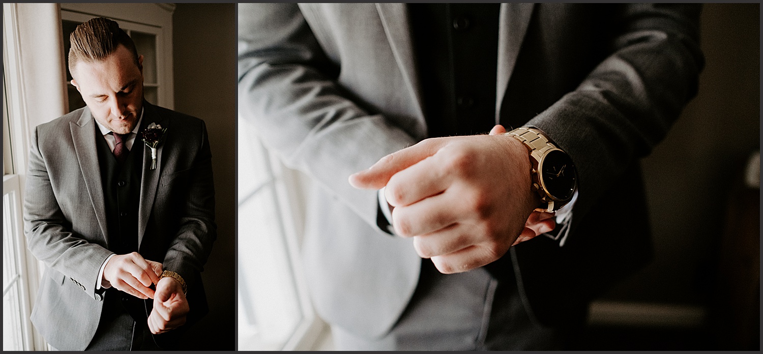 Upscale Black Iris Estate Wedding Carmel Indiana_0018.jpg