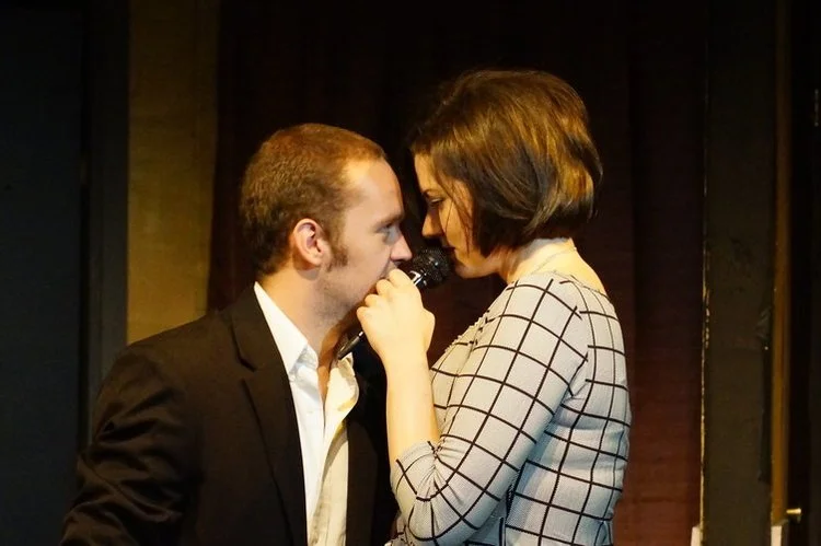 Derrick Shane & Maura Saint