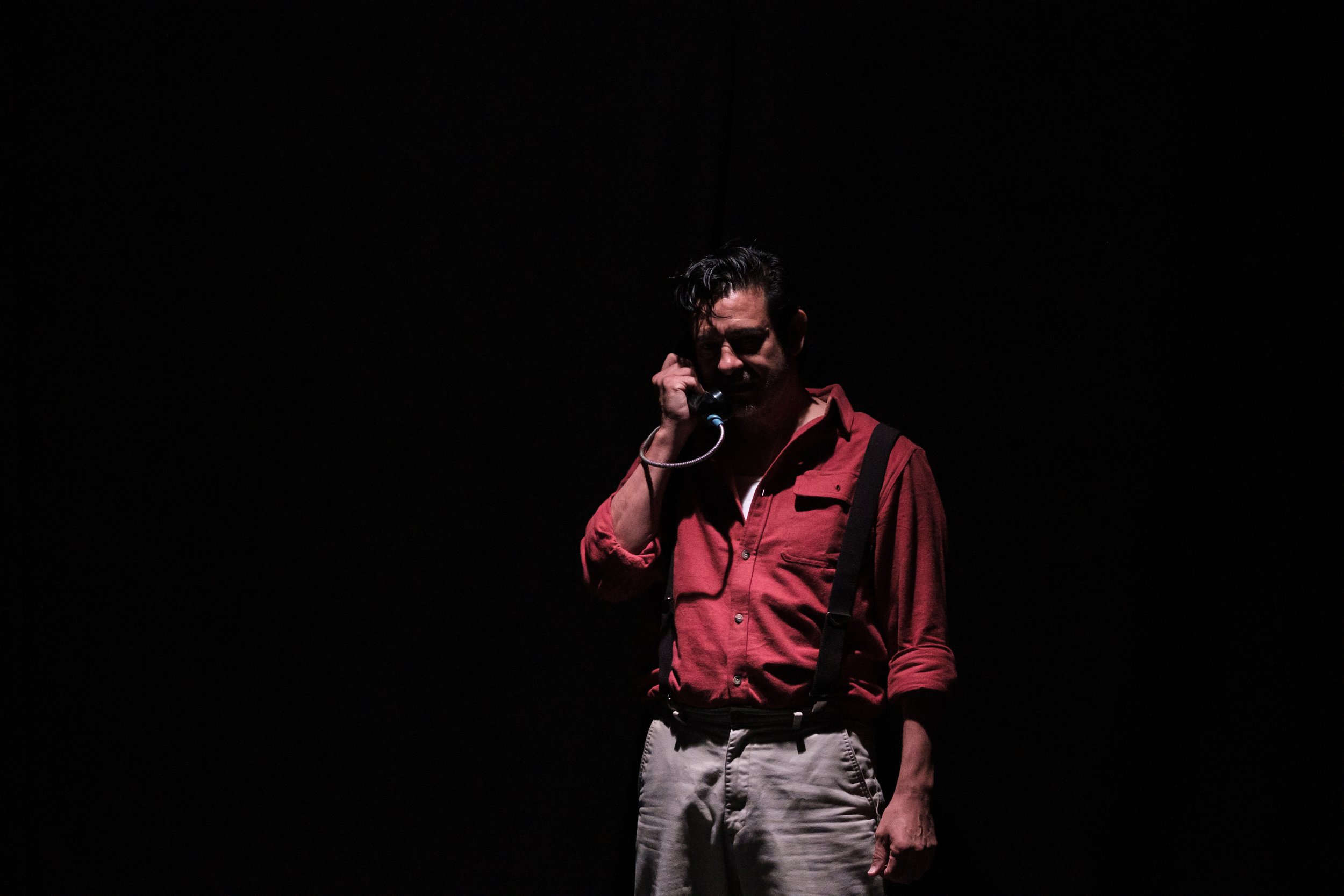 Ernesto Mario Sanchez as "Eddie"
