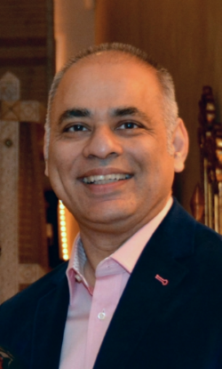 Amer Khan, MD - Founder, Sehatu Inc