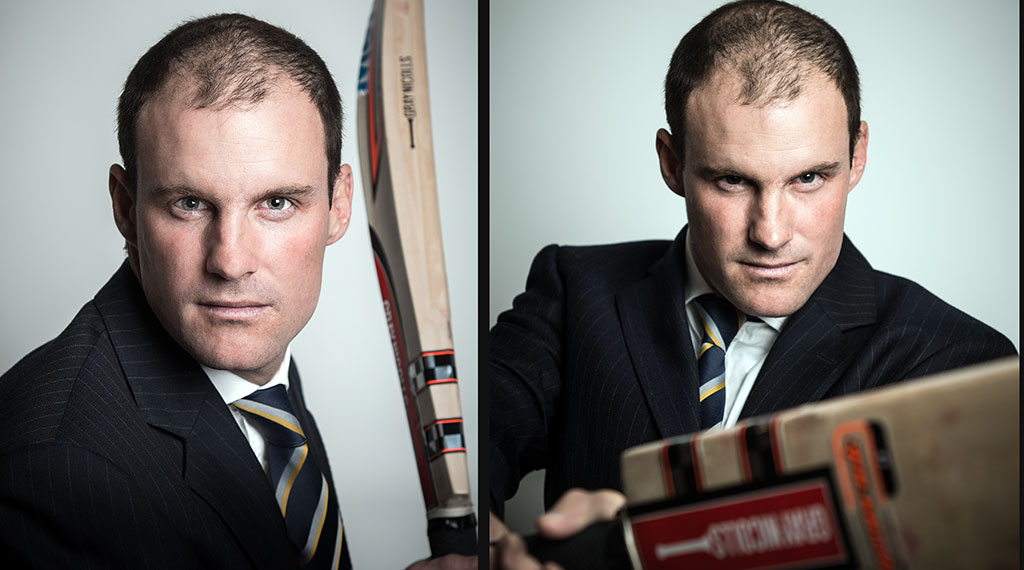 Former England Cricket Captain Andrew Strauss_Adam Jacobs Photography