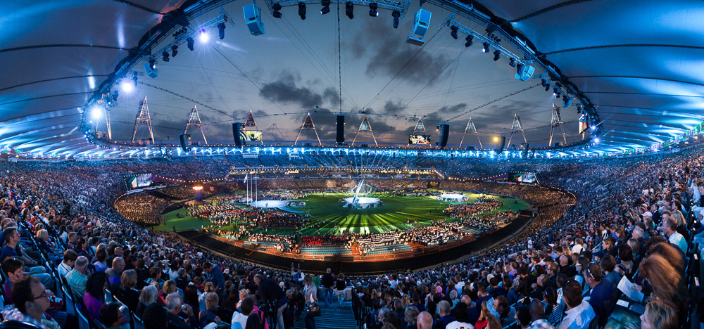 Coldplay - Closing Ceremony, London Olympics