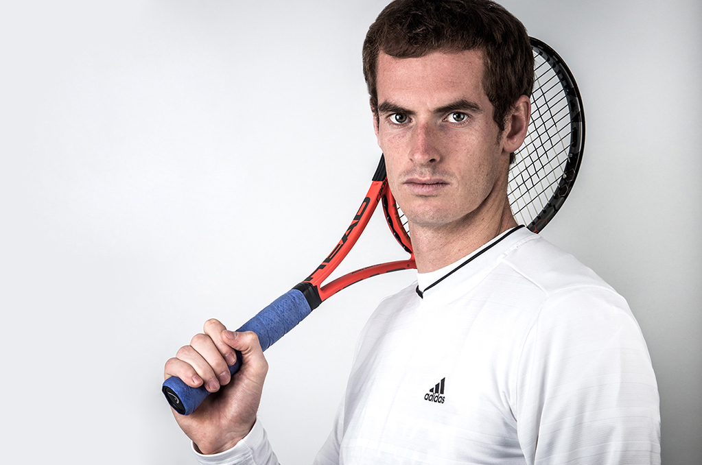 Sir Andy Murray_Adam Jacobs Photography