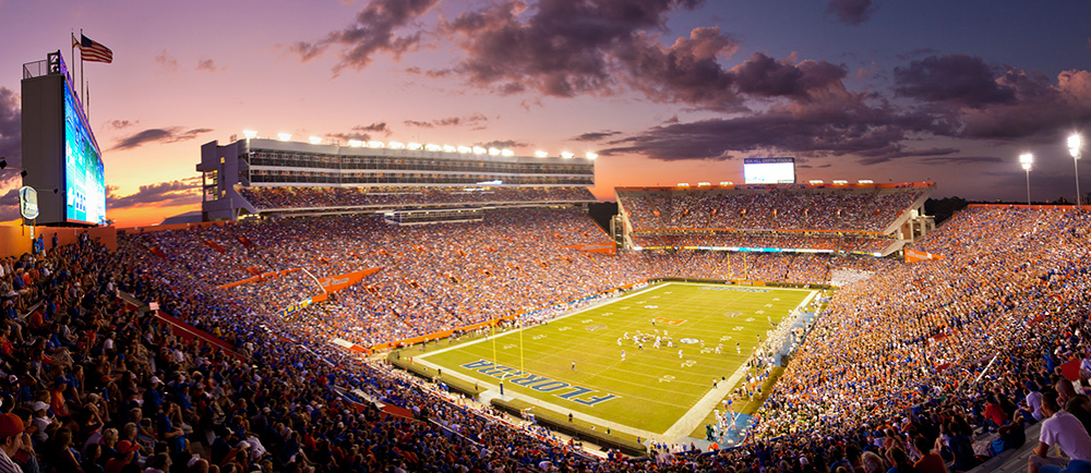 Ben Hill Griffin Stadium - Florida Gators