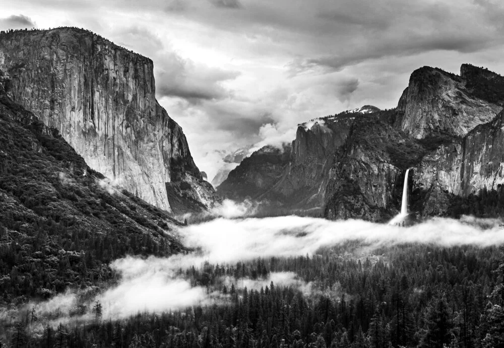 Yosemite Storm 