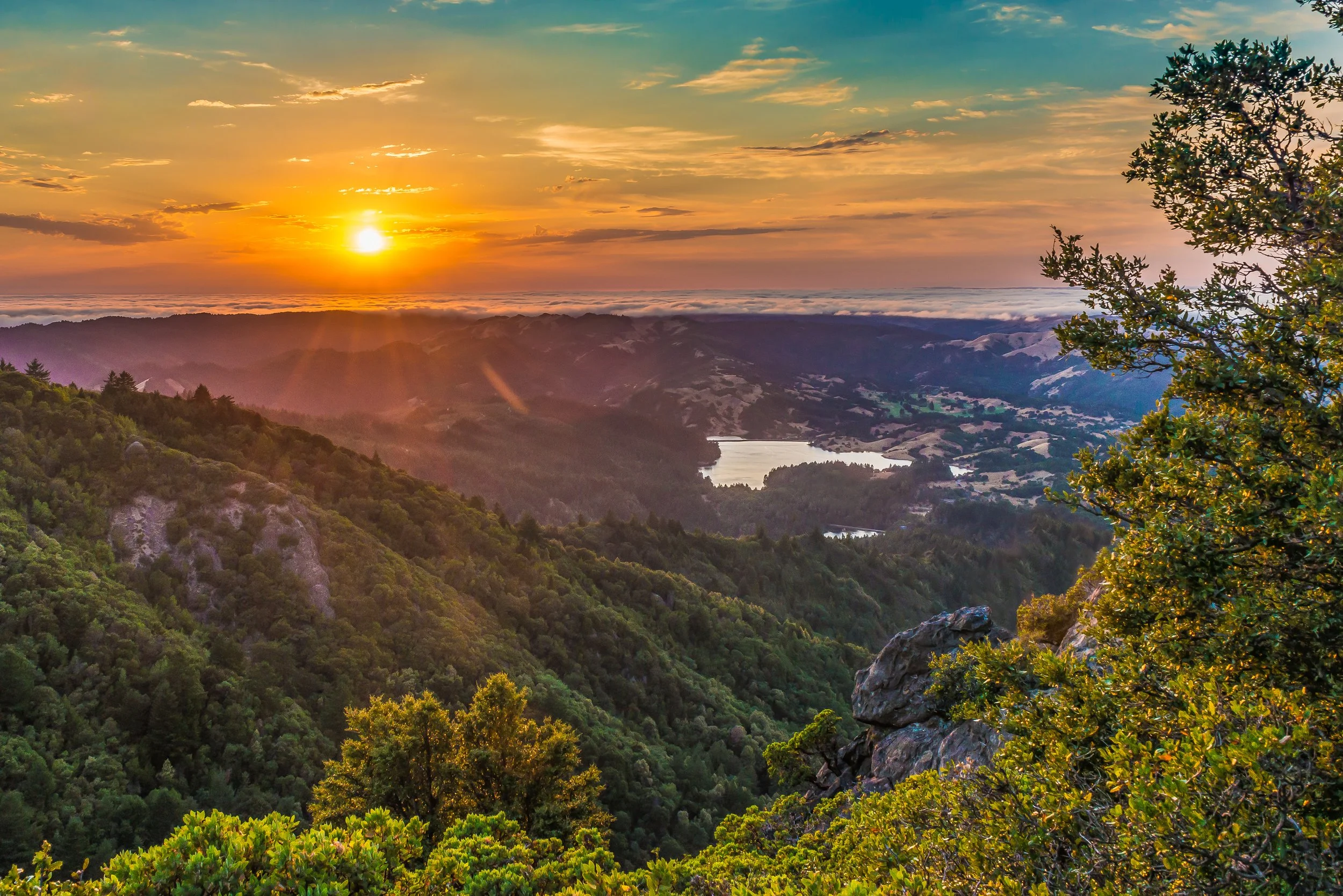Mt Tam Sunset_Adam Jacobs Photography-2.jpg