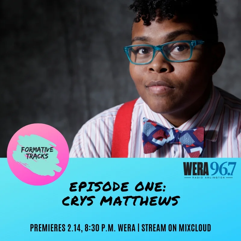 Formative Tracks Episode 01-Crys Matthews