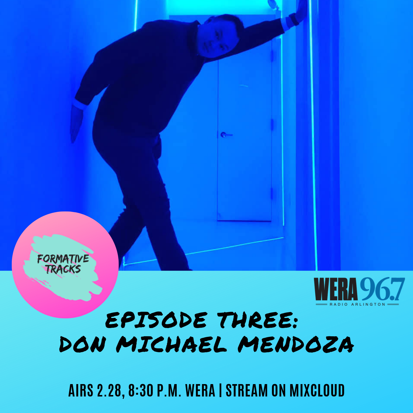 Formative Tracks Episode 03-Don Michael Mendoza