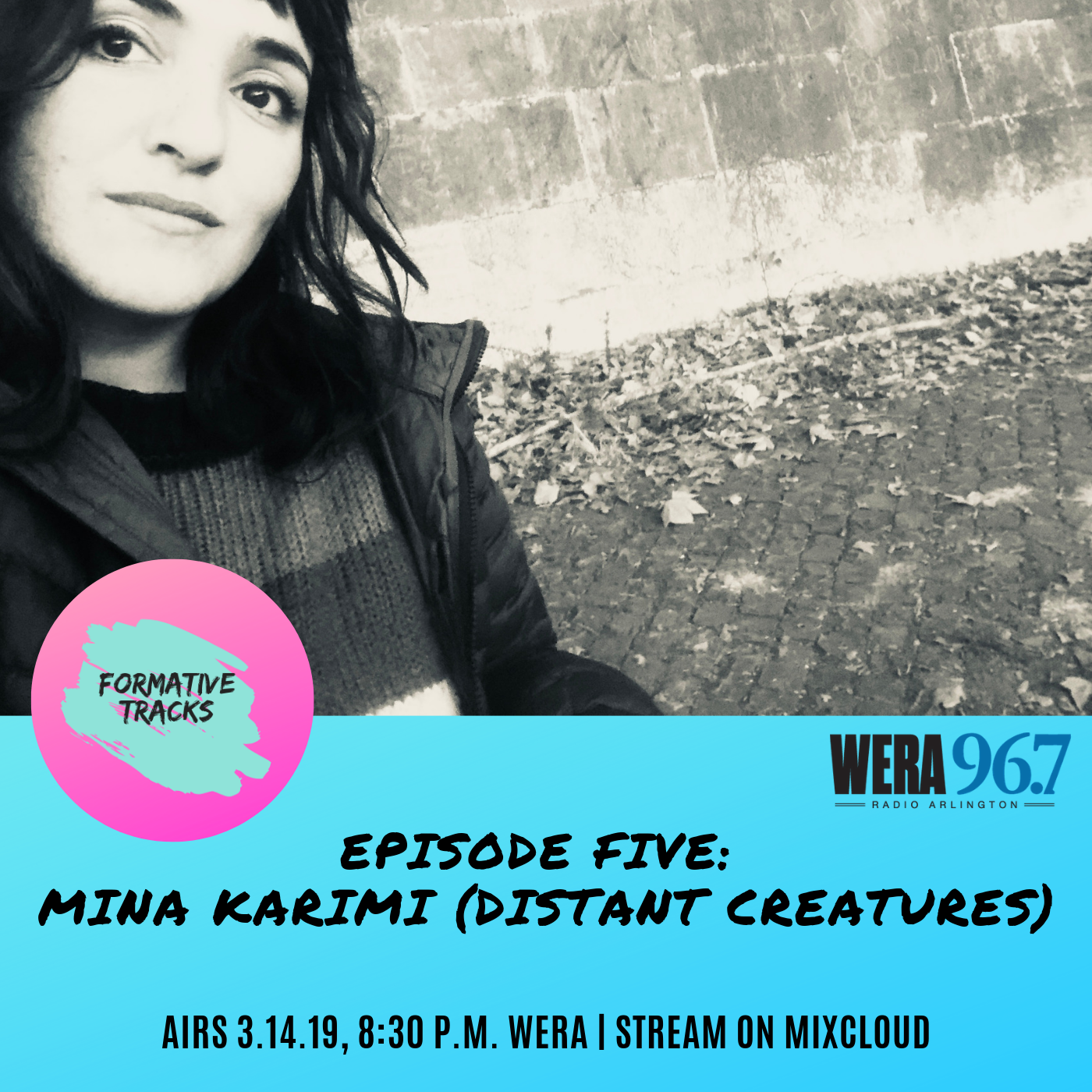 Formative Tracks Episode 05-Mina Karimi