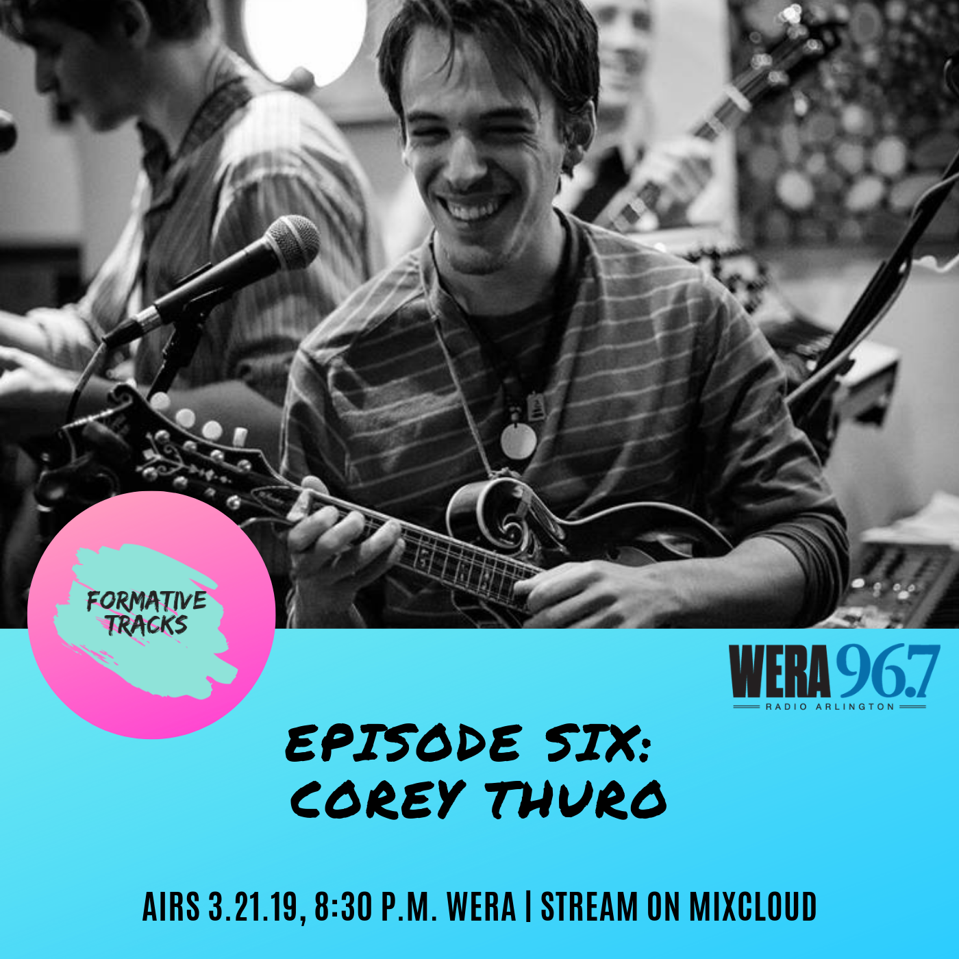 Formative Tracks Episode 06-Corey Thuro