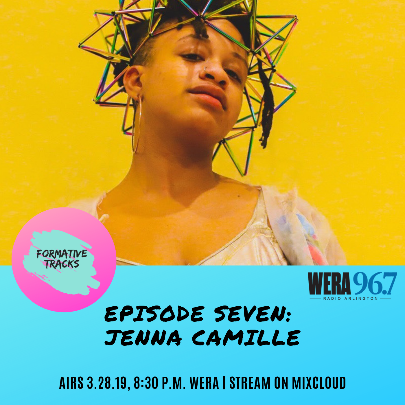 Formative Tracks Episode 07-Jenna Camille