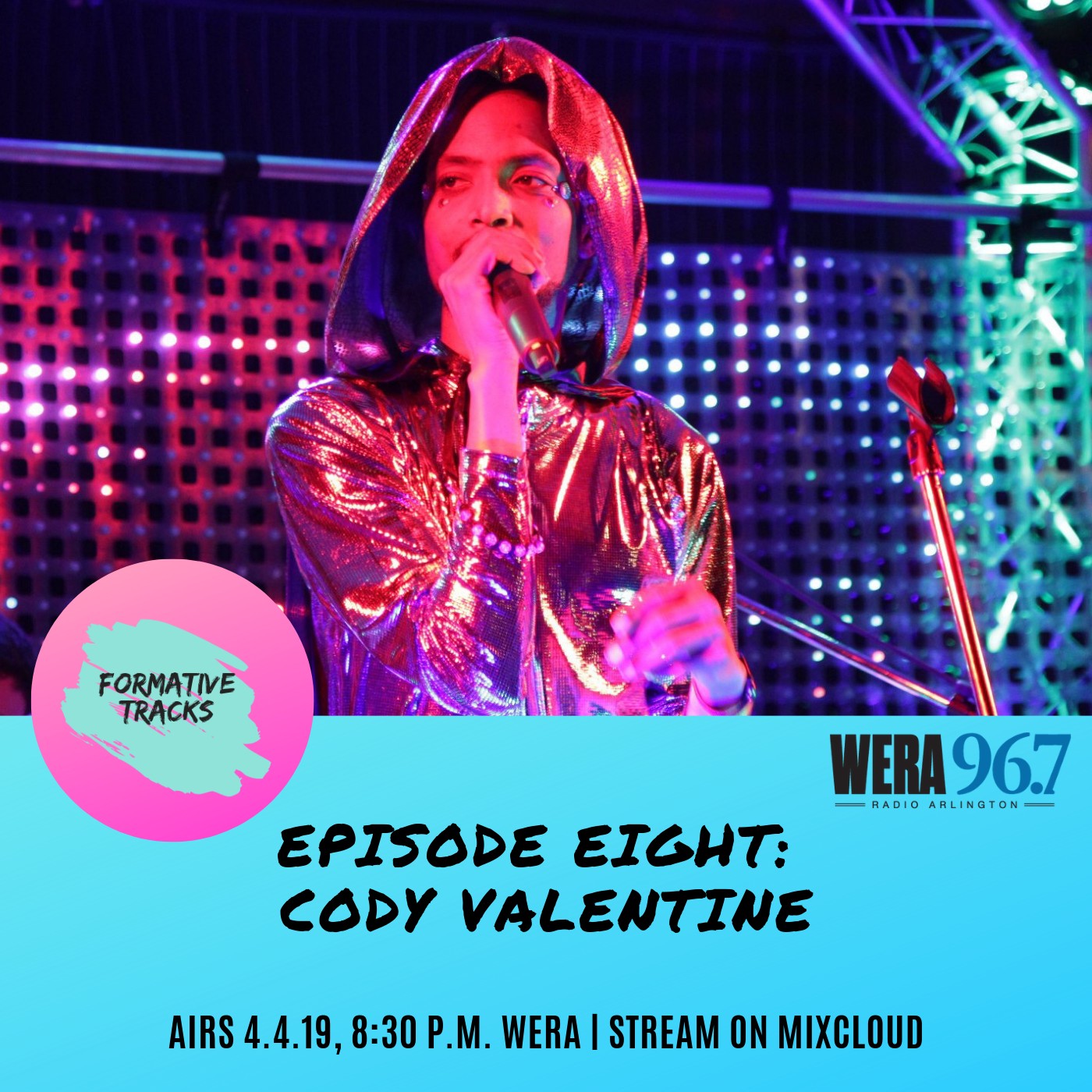 Formative Tracks Episode 08-Cody Valentine