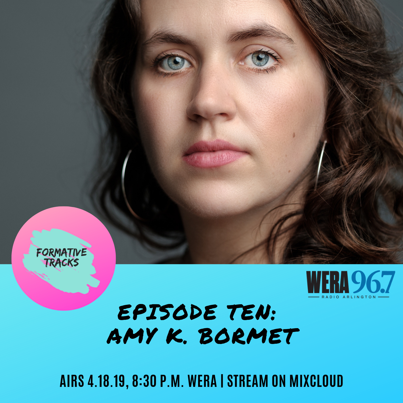 Formative Tracks Episode 10-Amy K. Bormet