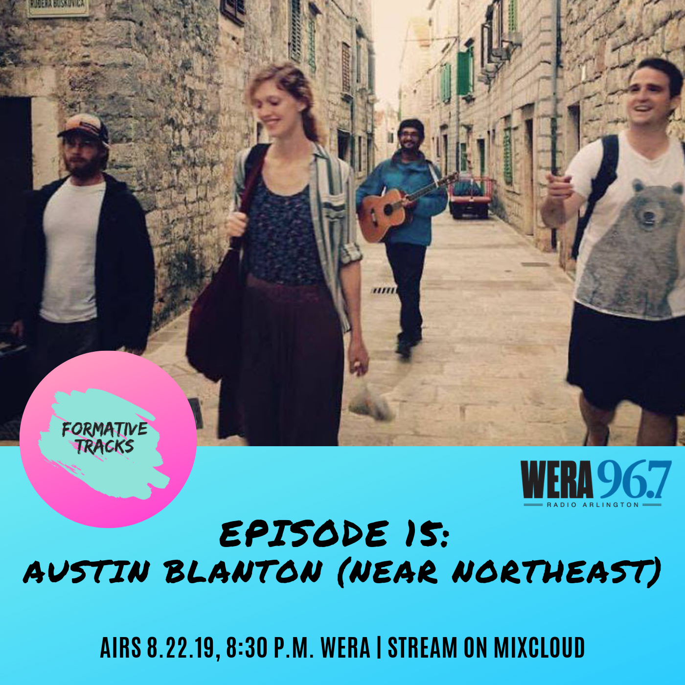 Formative Tracks Episode 15-Austin Blanton
