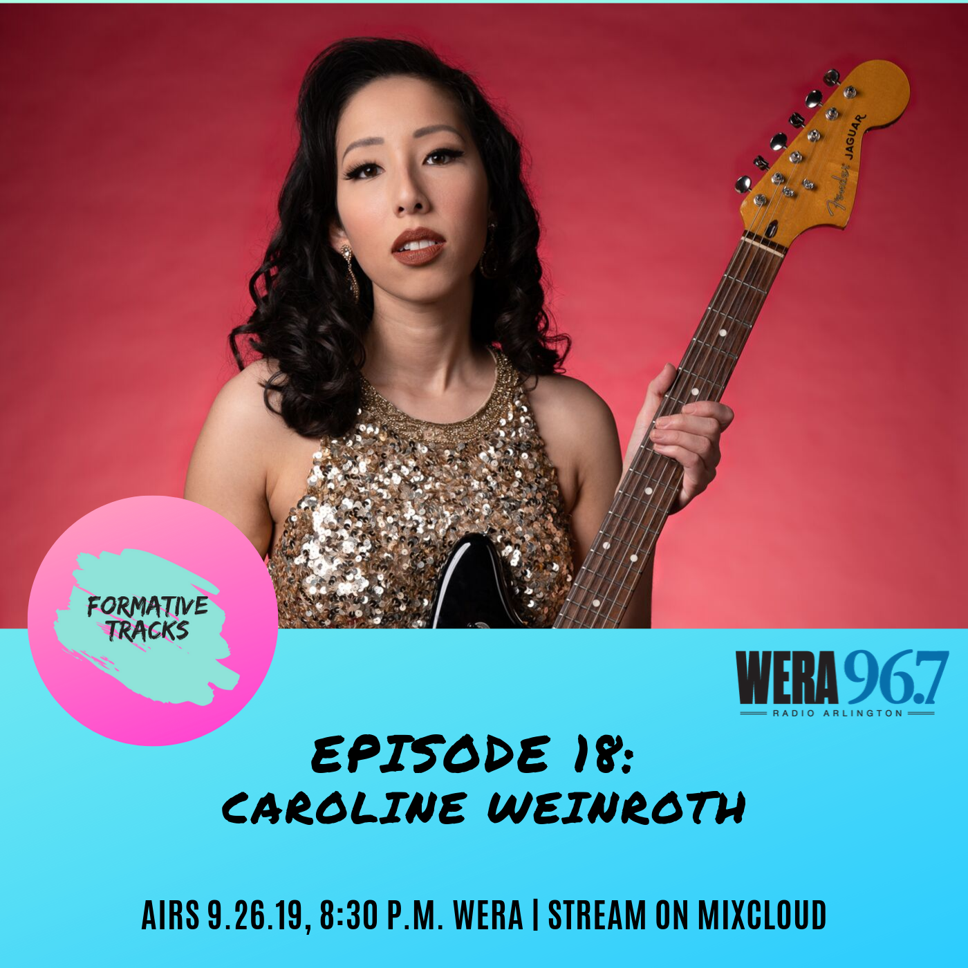 Formative Tracks Episode 18-Caroline Weinroth