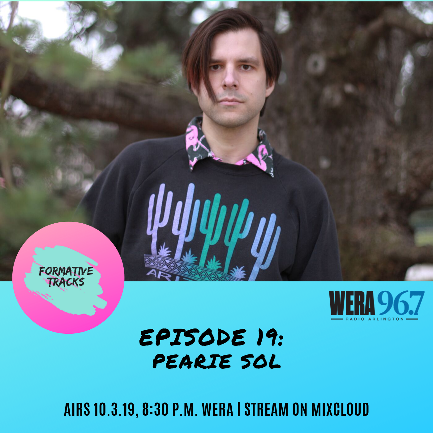 Formative Tracks Episode 19-Pearie Sol