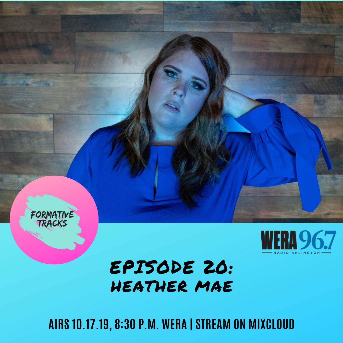 Formative Tracks Episode 20-Heather Mae