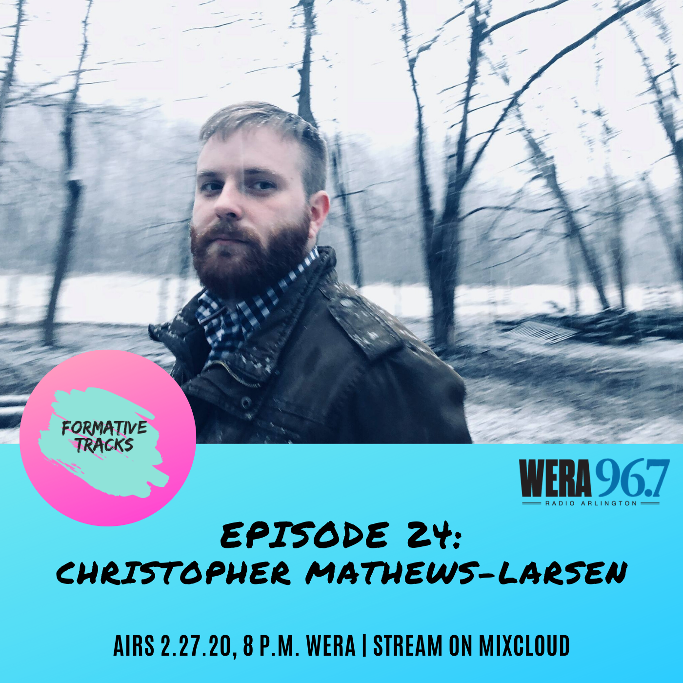 Formative Tracks Episode 24-Grave Nature