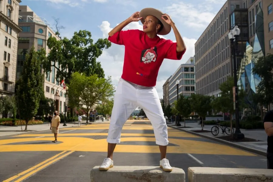 ‘No Movement Without Music’: DJs, Go-Go And Hip-Hop Have Invigorated This Summer Of Activism In D.C.