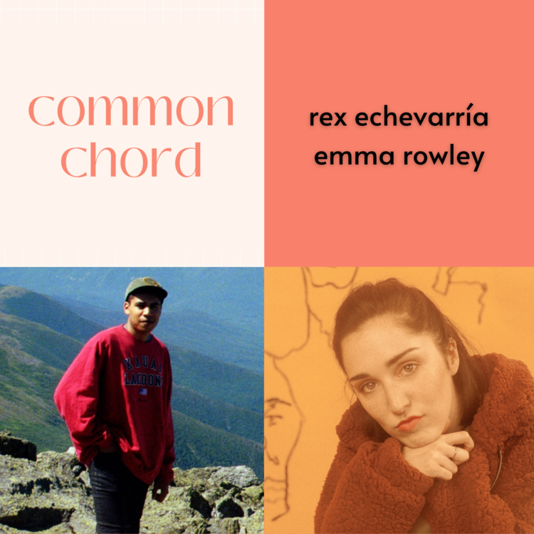 Common Chord Episode 04-Emma Rowley + Rex Pax