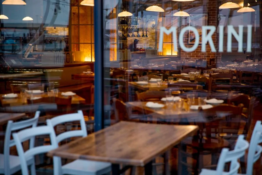 Audio Story: ‘Our People Need Immediate Access To Cash’: How D.C.’s Restaurants Are Hoping To Outlast Coronavirus