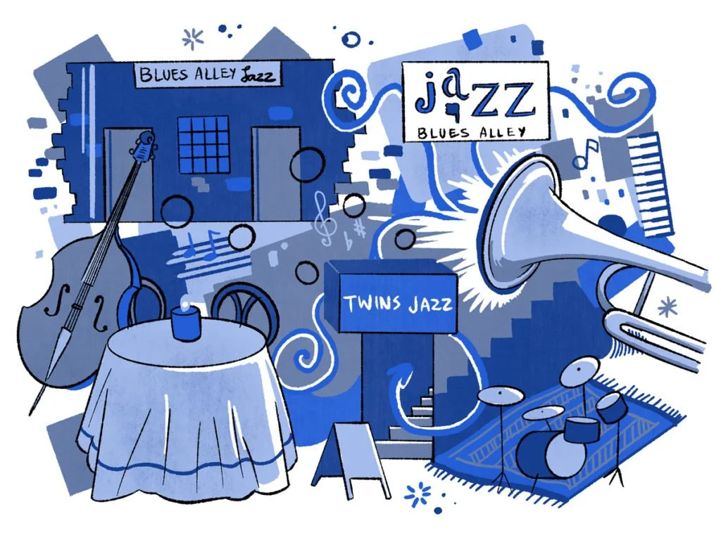 With Just One Full-Time Jazz Club Left In The District, Local Musicians Contemplate Their Future