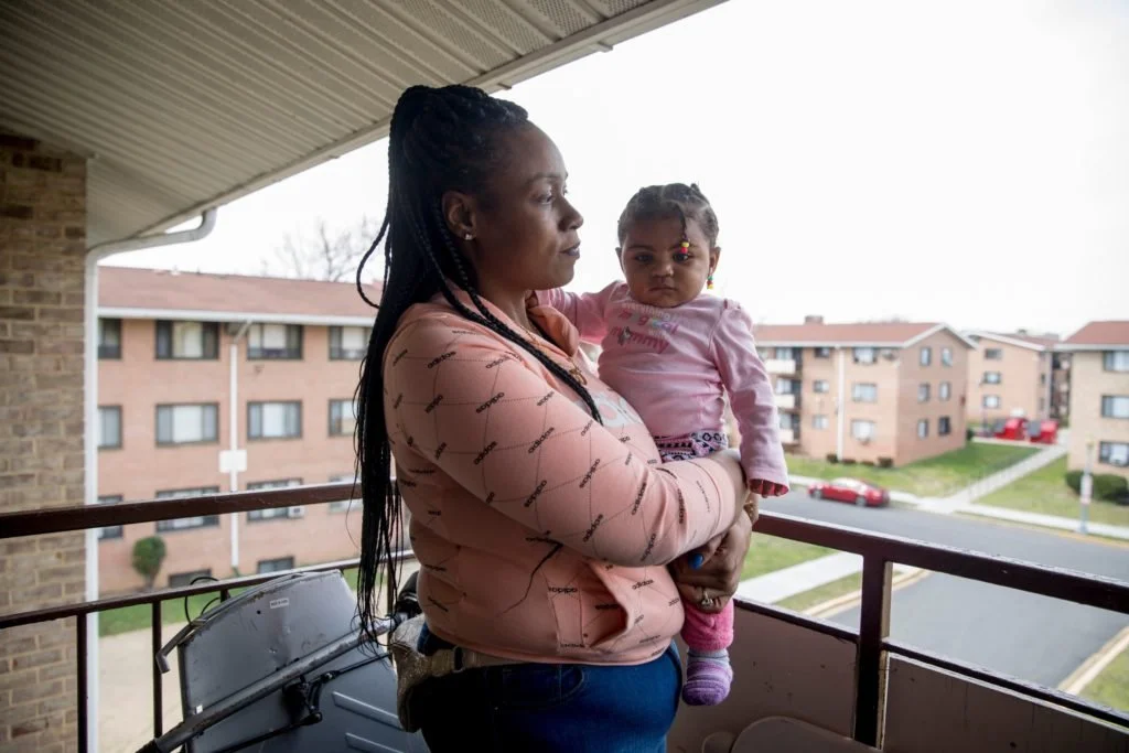 Why A Plan To Build New Homes For Longtime Residents In Gentrifying Park View Is Now Displacing Them