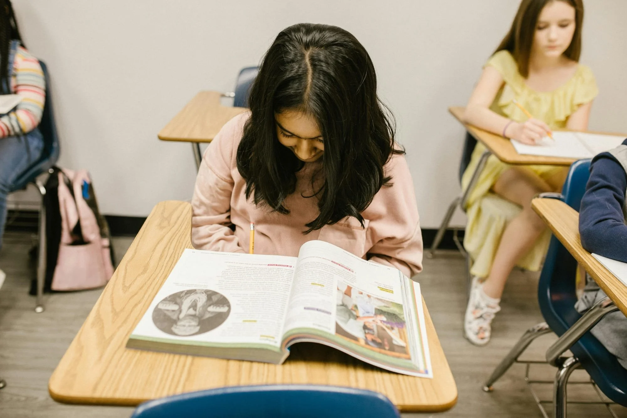 D.C. Public Schools Begin a Year Without Cell Phones