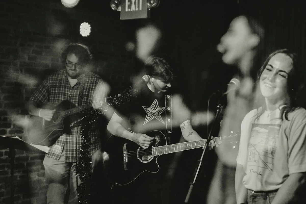 Bloody Crying Twinks: Folk Music’s New Generation