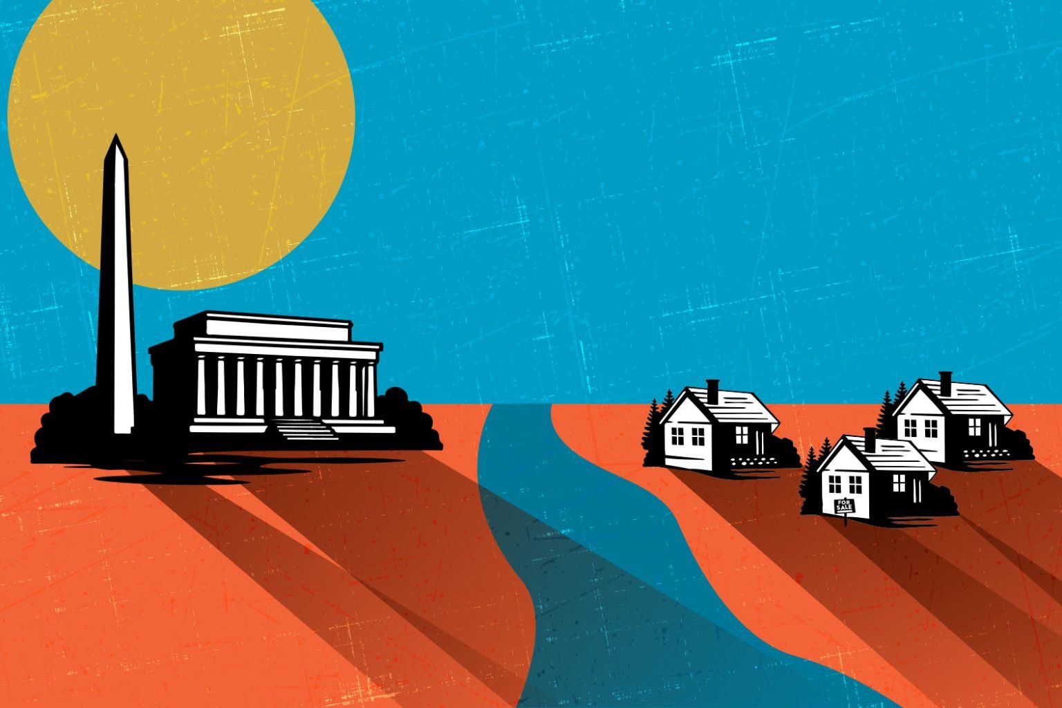 Did DOGE Cripple Northern Virginia’s Housing Market?