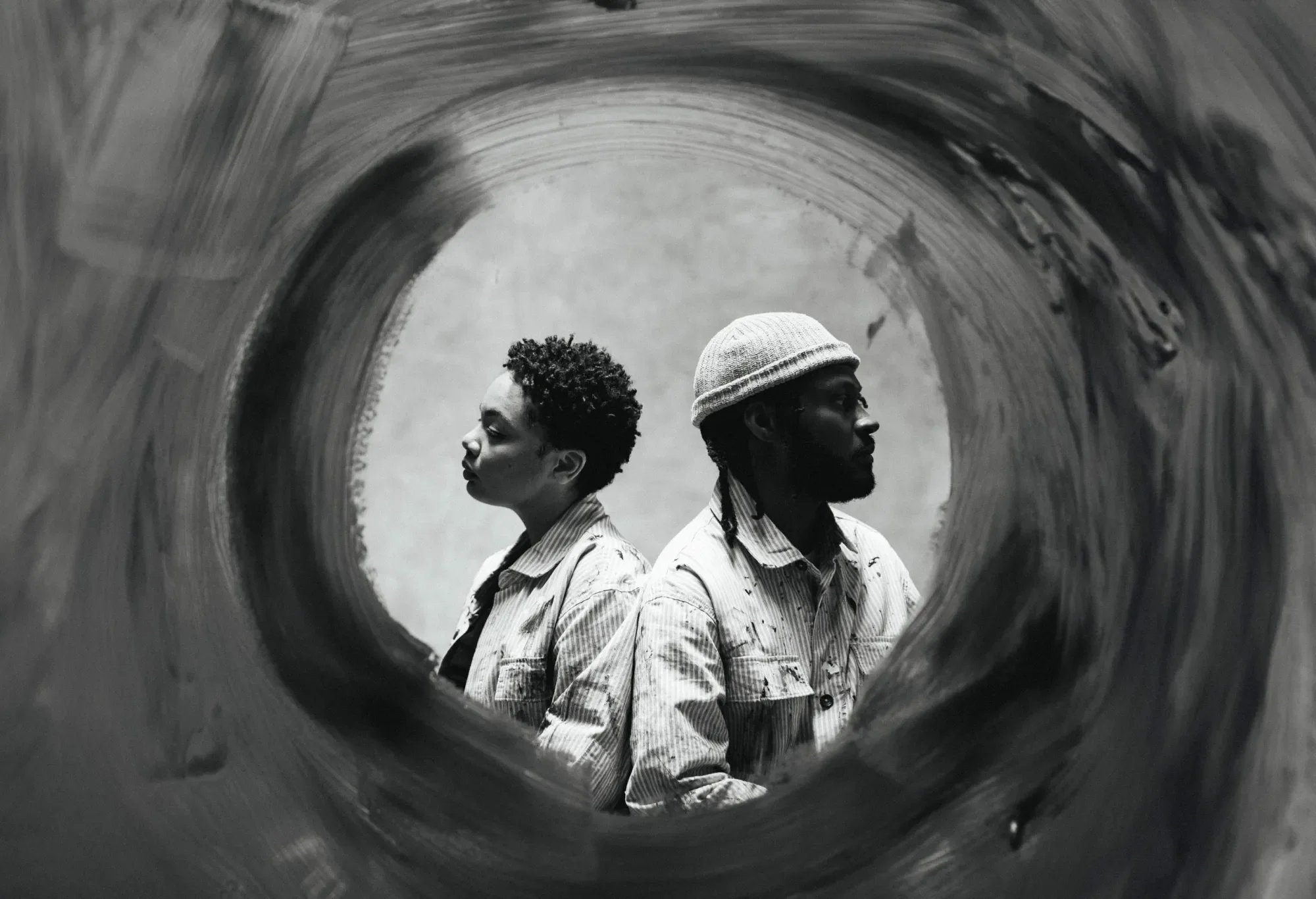 April + VISTA Pair Noise With Nostalgia on Latest Record