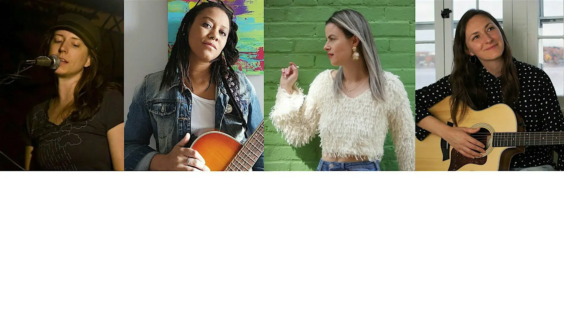 Songwriters-in-the Round