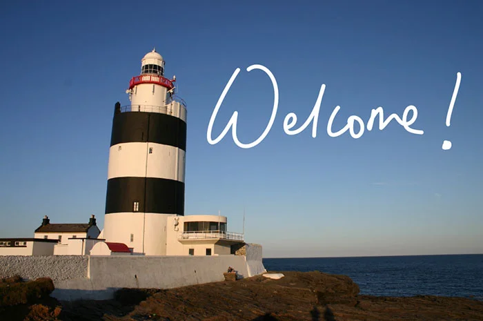 Welcome - Hook Head Lighthouse, Co. Wexford