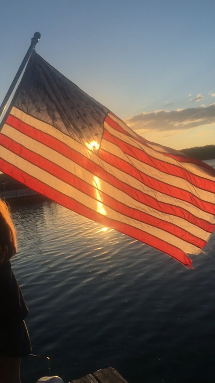 July 4th Freedom Pancake Party