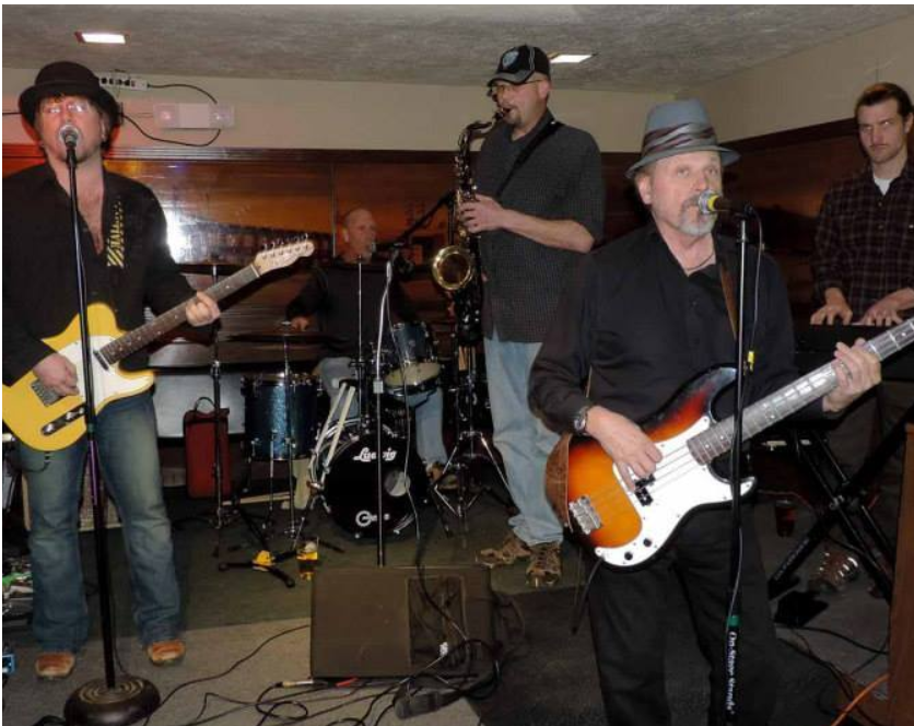 Music On The Lake / the Circuit Breakers