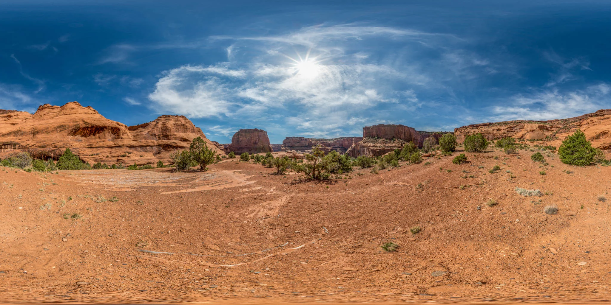 Canyon De Chelly