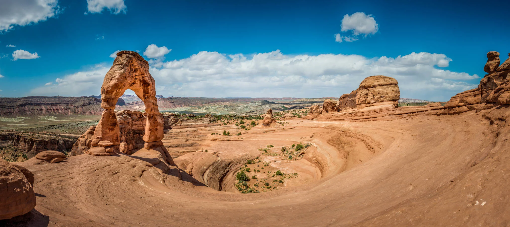 Delicate Arch Arches National Park Moab UT 