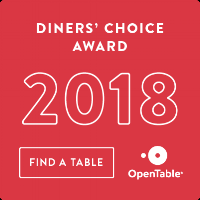  MXDC 2018 Diners Choice Award 