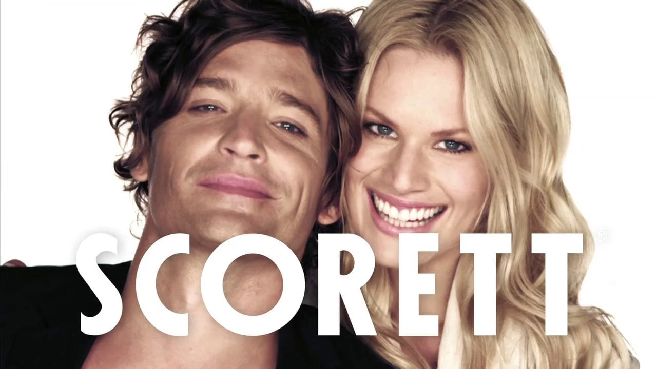 Scorett Fall 2011 Campaign with Andreas Johnson & Vicky Andrén
