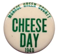 Complete Schedule — CHEESE DAYS