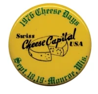 Complete Schedule — CHEESE DAYS