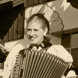 Rita Bregenzer Elliott (1955)