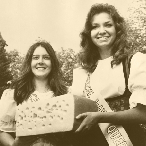 Carol Lehr Nitschke & Jocelyn Kline (1972)